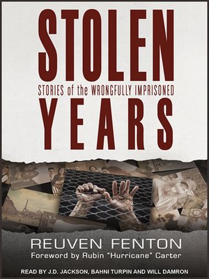 cover image of Stolen Years